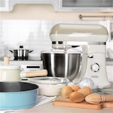 thumbnail of robot de cocina vintage  5,5l 10velocidades beige ariete 1588/03