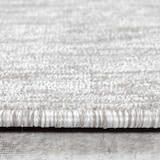 thumbnail of Teppich Wohnzimmer Einfarbig Pflegeleicht Waschbar Strapazierfähig Schlafzimmer OEKO-TEX Creme 140x200 cm – AMMER von Kadima Design
