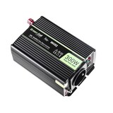 thumbnail of INV02DE Auto Inverter 24V bis 230V 300/600W Batteriespannungswandler Modifizierte Sinus Welle