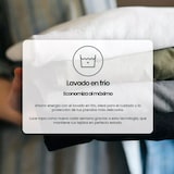 thumbnail of Lavadora Carga Frontal Infiniton WM-S72ABH, 7 kg, 1200 rpm, A, Vapor Care, 15 Programas, Blanco