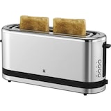 thumbnail of Grille pain long   Kitchenminis -  Argent Rectangle Inox Wmf 36.6x11 cm