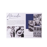 thumbnail of Théière + filtre Almada 1 l -  100.00 cl Bleu Rond Grès Table Passion 24.00x18.00 cm