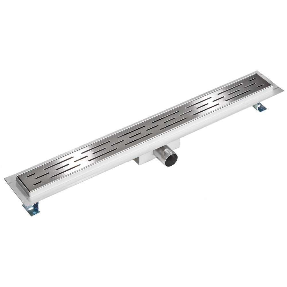 Duschrinne aus Edelstahl - 70 cm