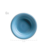 thumbnail of MÄSER Diner servies 12-delig DARK BLUE, 931602
