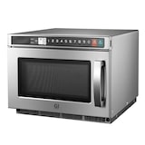 thumbnail of Microondas Gastro-Inox fabricado en acero inoxidable con 2100W