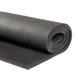 thumbnail of Felpudo goma puas 12MM ancho 1 Mt - ROLLO de 10 x 1 mt