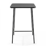 thumbnail of Vierkante stalen bartafel - Oviala