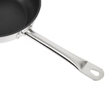 thumbnail of Vogue Antihaft Teflon Edelstahl Platin Plus Sauté Pfanne 240mm