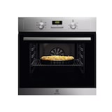 thumbnail of ELECTROLUX Four Intégrable 65l 60cm Catalyse Inox EOH3C01BX