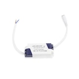 thumbnail of efectoLED Placa LED 15W Circular SuperSlim Silver Corte Ø 170 mm Blanco Frío 6000K - 6500K