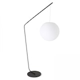 thumbnail of Lampadaire arche carrée 180 cm - Oviala