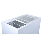 thumbnail of EASYLINE Tiefkühltruhe 200 mit Glasschiebedeckel, 960 x 525 mm