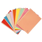 thumbnail of Exacompta - Réf. 770000E - Paquet de 25 chemises rigides à soufflet dos toilé Forever® 320 g/m² - dos de 30 mm - dim 24x32 cm pour A4