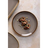 thumbnail of Olympia Kiln ronde coupeborden grijs 23cm