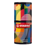 thumbnail of STABILO® 88/8-04 Fineliner point 88® Etui - 8er Pack, sortiert