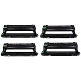 thumbnail of 4x Trommel (DR ) kompatibel f. Brother MFC-9142CDN ersetzt DR-241 CL von Brother