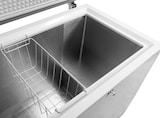 thumbnail of Kühl-Gefriertruhe, Gefrierschrank, -24 ~+10˚C, 345L Automatikabtauung