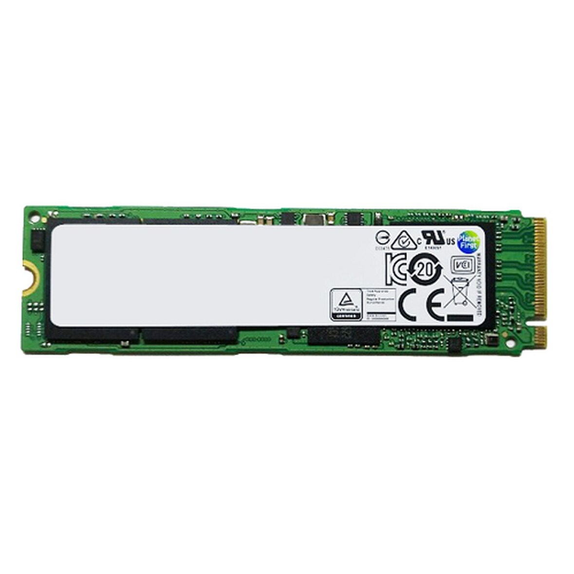 Fujitsu SSD PCIe 256GB M.2 NVMe SED (Gen4) w/Screw W5011 ua
