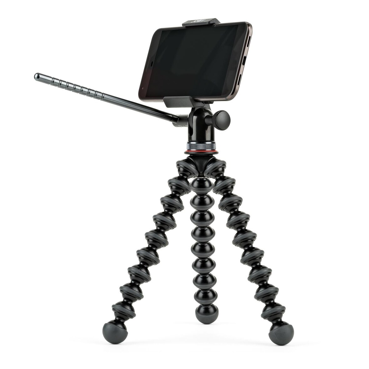Joby griptight pro gp support vidéo avec rotule pantilt et trépied