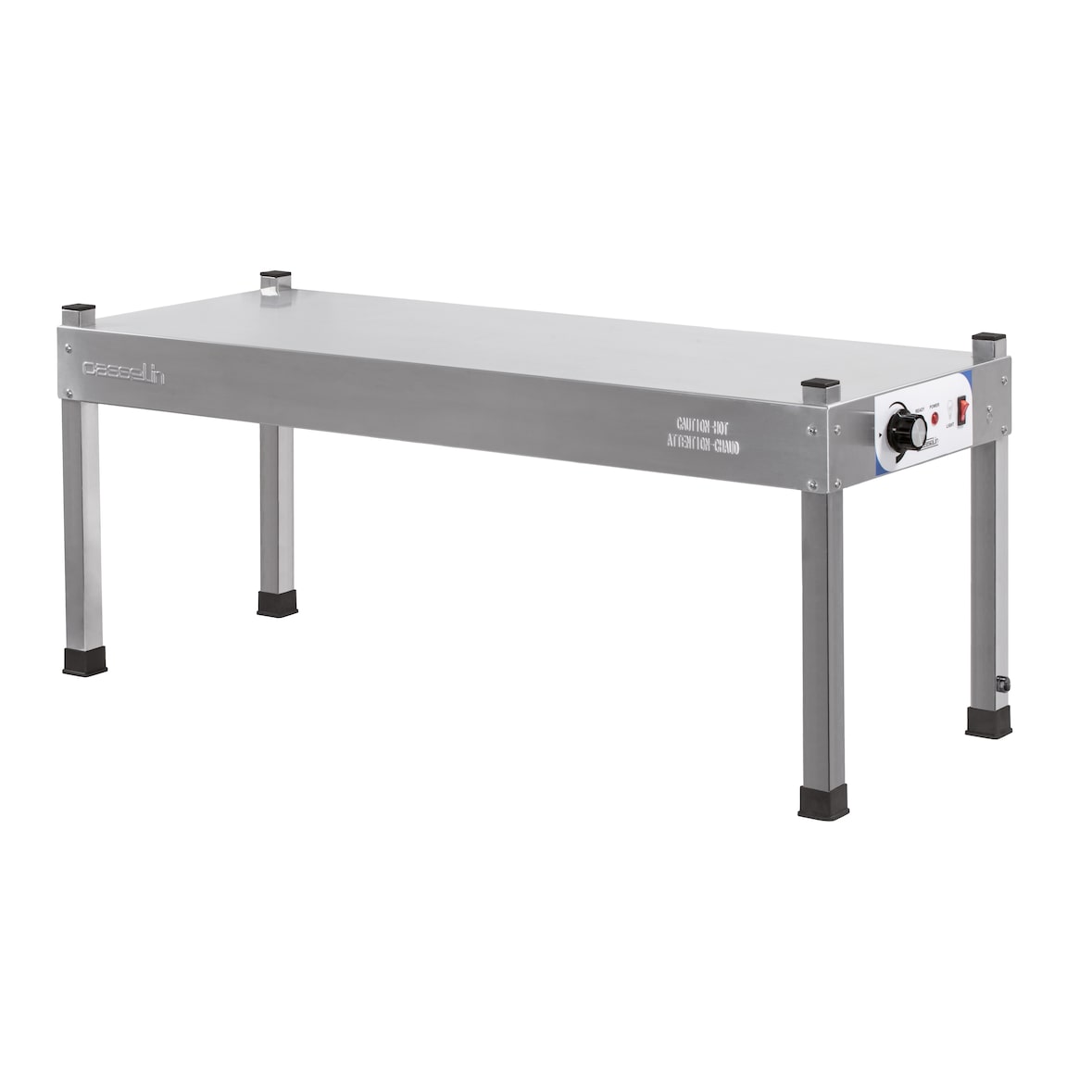 Rampe chauffante empilable 150 CRCE150 Casselin
