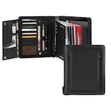 thumbnail of Bind Profi A5 Terminkalender Leder Terminplaner Kalender Timer Systemplaner 2026