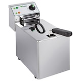 thumbnail of Friggitrice elettrica da banco da 4 litri, Fimar FR4, produzione oraria 4,5 kg/h, Trifase