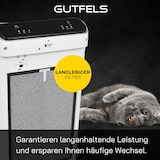 thumbnail of Gutfels Filterset_LR 67014 we | 7-Fach | HEPA-13, Aluminium, Kalt-Katalysator, Formaldehyde-, und antibakterieller Filter