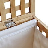 thumbnail of Caja de ropa sucia Dorothea Natural