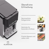 thumbnail of ArcticBlend 3in1 IceMaker | 20 kg/24h | Bullet Ice | Crushed Ice | Wasserspender Schwarz