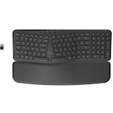 thumbnail of Clavier sans fil ergonomique -   - ML313153 - Touches concaves - Windows MOBILITY LAB