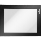 thumbnail of DURABLE Magnetrahmen DURAFRAME 487001 DIN A6 schwarz 2 St./Pack.