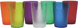 thumbnail of SDS Vaso en policarbonato de 250 cc - transparente (caja de 50 uds)