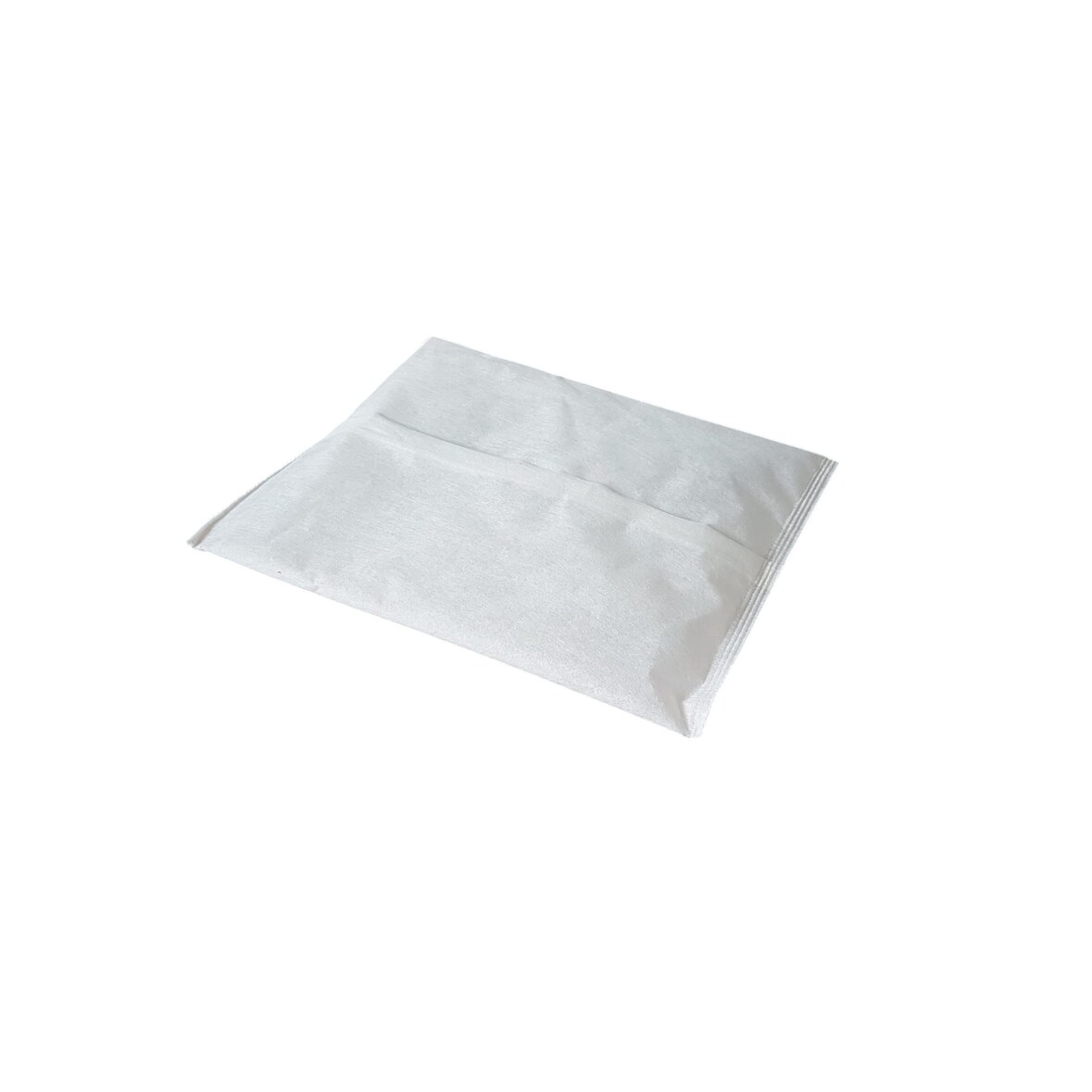 Gel Pack Réfrigérant Souple Absorbant blanc - 500g - 15 x 17 x 3cm - T°C froide rendue à 0°C - Transport de produits frais - lot de 16 unités