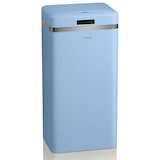 thumbnail of SWAN Retro Pattumiera con Sensore di Apertura Automatica, Metallo, 45 Litri, Vintage, SWKA4500BLNEU, Blu