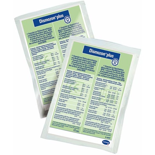 Dismozon plus (Flächendesinfektionsreiniger-Granulat), 1x16 g