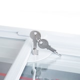 thumbnail of GastroHero Tiefkühltruhe ECO 100 mit Glasschiebedeckel – kompakt, energieeffizient & robust