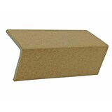thumbnail of 30x Kantenschutzwinkel aus Hartpappe 35x35x3mm braun Länge  500mm