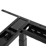 thumbnail of Fromm & Starck - Fromm & Starck Star_ATFE_13 Piètement De Bureau d'angle en De Coin Assis Debout (Hauteur : 690-1 180 mm, Largeur à Gauche : 900 -