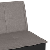 thumbnail of Helloshop26 - Schlafsofa aus taupefarbenem Stoff 02_0019836