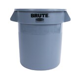 thumbnail of Gastronoble Rubbermaid BRUTE Abfalleimer grau 37L