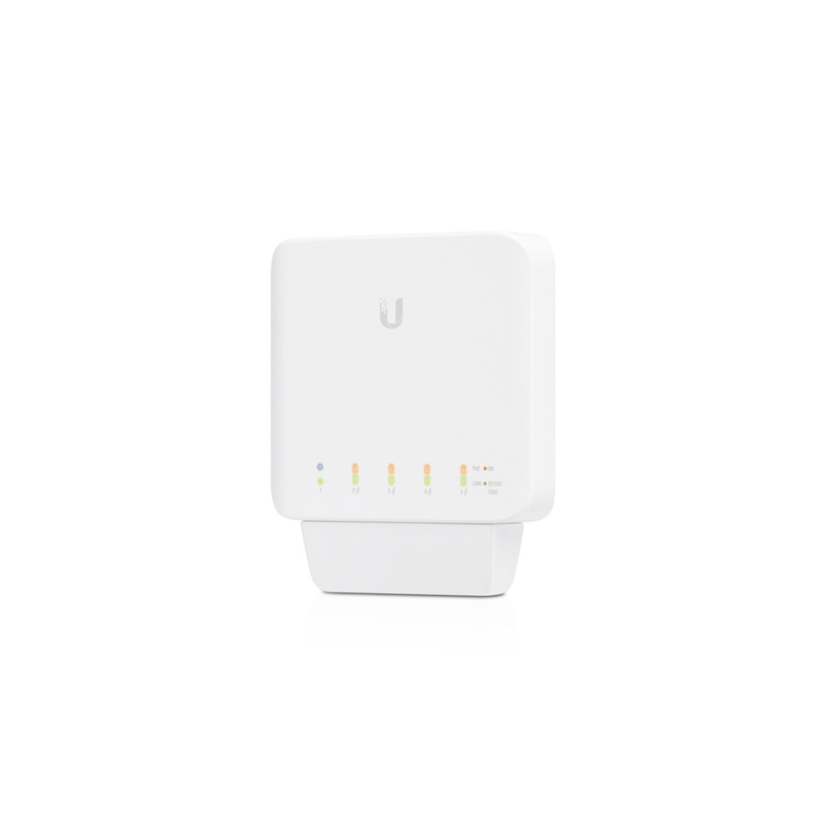 Ubiquiti UniFi USW-FLEX Managed L2 Gigabit Ethernet (10/100/1000) Power over Ethernet (PoE) Branco