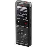 thumbnail of Sony ICD-UX570 Interner Speicher & Flash-Karte Schwarz