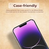 thumbnail of 5x 9H Panzerglas für iPhone 13 Mini HD KLAR echtes Tempered Glass Panzerfolie Displayschutz Schutzglas Hartglas Schutzfolie Screen-Protector