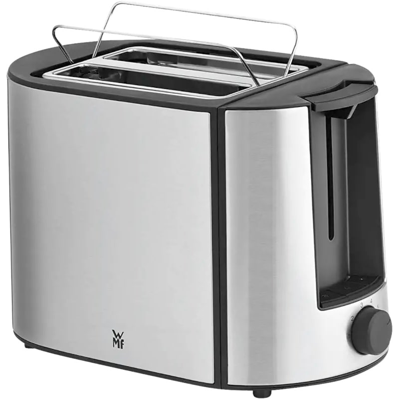 WMF BUENO Pro Toaster Toaster Edelstahl-Silber