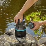 thumbnail of GARDENA 9000  Schmutzwasser-Tauchpumpe 9000