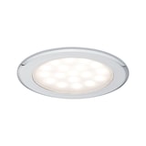 thumbnail of Paulmann Éclairages encastrés LED pour meubles Armoire de toilette rond 65mm 2x2,5W 2x180lm 230/12V3000K Chrome 99920