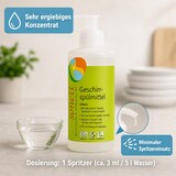 thumbnail of SONETT Geschirrspülmittel LEMON 300ml