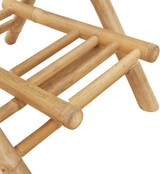 thumbnail of vidaXL 3-tlg. Outdoor-Bar-Set Klappbar Bambus