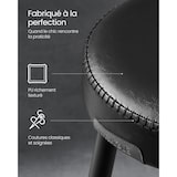 thumbnail of Helloshop26 - Conjunto de 2 banquetas de bar cadeiras de cozinha com assentos altos em PU e costura aparente altura do assento de 12_0005185