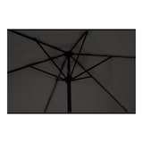 thumbnail of Parasol Gemini 3 meter, grijs